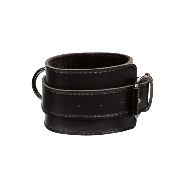 Euphoria Collection Handboeien - Zwart van het merk Euphoria - Leren Boeien - online kopen bij Masculum.nl. De discrete online seks-toys en erotisch heren ondergoed winkel voor gay & hetero mannen.