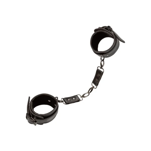 Euphoria Collection Enkel Boeien - Zwart van het merk Euphoria - Boeien - online kopen bij Masculum.nl. De discrete online seks-toys en erotisch heren ondergoed winkel voor gay & hetero mannen.