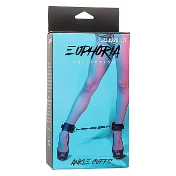 Euphoria Collection Enkel Boeien - Zwart