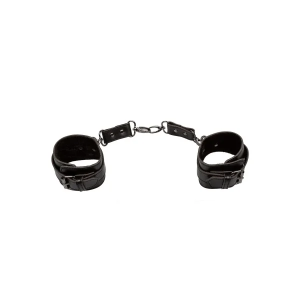 Euphoria Collection Enkel Boeien - Zwart van het merk Euphoria - Boeien - online kopen bij Masculum.nl. De discrete online seks-toys en erotisch heren ondergoed winkel voor gay & hetero mannen.
