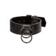Euphoria Collection Halsband met Kettinglijn - Zwart van het merk Euphoria - BDSM Collars - online bestellen bij Masculum.nl. De discrete online seks-toys en erotisch heren ondergoed winkel voor gay & hetero mannen.