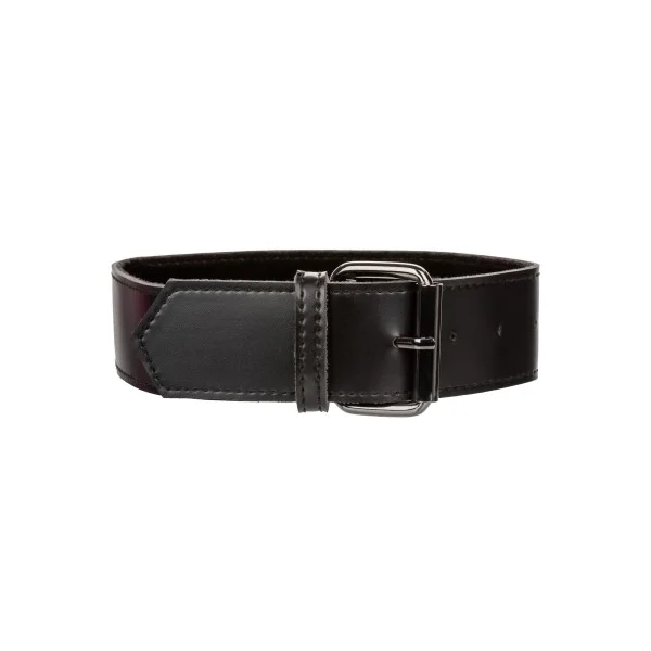 Euphoria Collection Halsband met Kettinglijn - Zwart van het merk Euphoria - BDSM Collars - online bestellen bij Masculum.nl. De discrete online seks-toys en erotisch heren ondergoed winkel voor gay & hetero mannen.