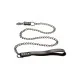 Euphoria Collection Halsband met Kettinglijn - Zwart van het merk Euphoria - BDSM Collars - online bestellen bij Masculum.nl. De discrete online seks-toys en erotisch heren ondergoed winkel voor gay & hetero mannen.