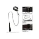 Euphoria Collection Halsband met Kettinglijn - Zwart van het merk Euphoria - BDSM Collars - online bestellen bij Masculum.nl. De discrete online seks-toys en erotisch heren ondergoed winkel voor gay & hetero mannen.