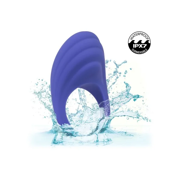 Connect Couples Ring - Paars van het merk Connect - Siliconen Cockringen - online bestellen bij Masculum.nl. De discrete online seks-toys en erotisch heren ondergoed winkel voor gay & hetero mannen.
