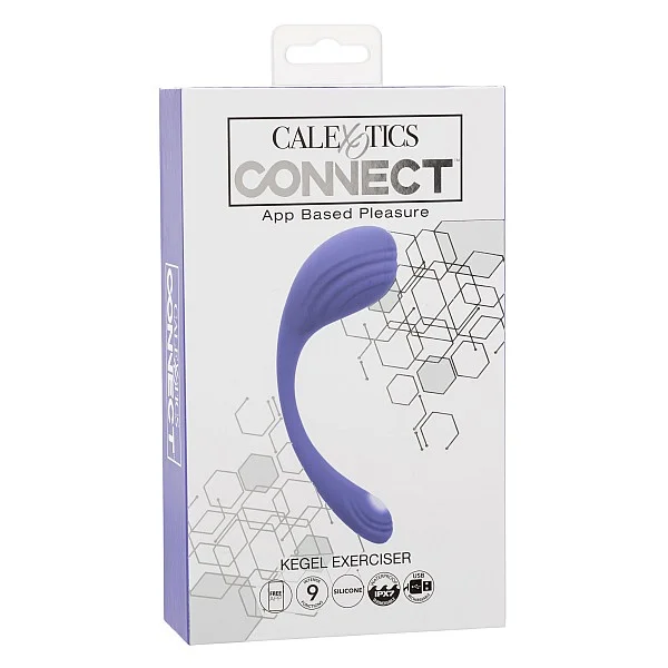 Connect Kegel Exerciser van het merk Connect - Remote Control Vibrators - online kopen bij Masculum.nl. De discrete online seks-toys en erotisch heren ondergoed winkel voor gay & hetero mannen.