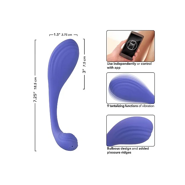 Connect Kegel Exerciser van het merk Connect - Remote Control Vibrators - online kopen bij Masculum.nl. De discrete online seks-toys en erotisch heren ondergoed winkel voor gay & hetero mannen.