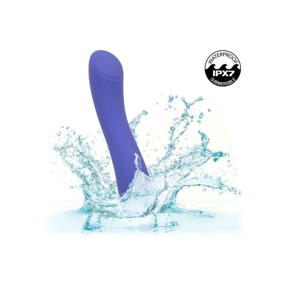Connect Contoured 'G' - Paars van het merk Connect - Remote Control Vibrators - online kopen bij Masculum.nl. De discrete online seks-toys en erotisch heren ondergoed winkel voor gay & hetero mannen.