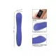 Connect Contoured 'G' - Paars van het merk Connect - Remote Control Vibrators - online kopen bij Masculum.nl. De discrete online seks-toys en erotisch heren ondergoed winkel voor gay & hetero mannen.