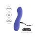 Connect Contoured 'G' - Paars van het merk Connect - Remote Control Vibrators - online kopen bij Masculum.nl. De discrete online seks-toys en erotisch heren ondergoed winkel voor gay & hetero mannen.