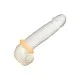 CalExotics Alpha Glow-In-The-Dark Liquid Silicone Prolong Medium Ring van het merk Alpha - Siliconen Cockringen - online kopen bij Masculum.nl. De discrete online seks-toys en erotisch heren ondergoed winkel voor gay & hetero mannen.