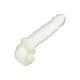 Alpha Glow-In-The-Dark Liquid Silicone Prolong Sexagon Ring van het merk Alpha - Siliconen Cockringen - online kopen bij Masculum.nl. De discrete online seks-toys en erotisch heren ondergoed winkel voor gay & hetero mannen.