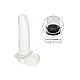 Alpha Liquid Silicone Commander Ring - Wit van het merk Alpha - Accessoires - online kopen bij Masculum.nl. De discrete online seks-toys en erotisch heren ondergoed winkel voor gay & hetero mannen.
