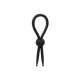 Alpha Liquid Silicone Lasso - Zwart van het merk Alpha - Siliconen Cockringen - online kopen bij Masculum.nl. De discrete online seks-toys en erotisch heren ondergoed winkel voor gay & hetero mannen.