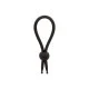Alpha Liquid Silicone Lasso - Zwart van het merk Alpha - Siliconen Cockringen - online kopen bij Masculum.nl. De discrete online seks-toys en erotisch heren ondergoed winkel voor gay & hetero mannen.