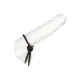 Alpha Liquid Silicone Lasso - Zwart van het merk Alpha - Siliconen Cockringen - online kopen bij Masculum.nl. De discrete online seks-toys en erotisch heren ondergoed winkel voor gay & hetero mannen.