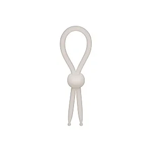 Alpha Liquid Silicone Lasso - Wit