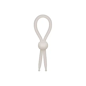 Alpha Liquid Silicone Lasso - Wit