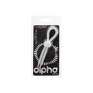 Alpha Liquid Silicone Lasso - Wit