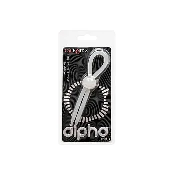 Alpha Liquid Silicone Lasso - Wit