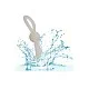 Alpha Liquid Silicone Lasso - Wit van het merk Alpha - Siliconen Cockringen - online bestellen bij Masculum.nl. De discrete online seks-toys en erotisch heren ondergoed winkel voor gay & hetero mannen.