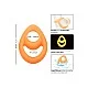 Alpha Glow-In-The-Dark Liquid Silicone Teardrop Ring van het merk Alpha - Siliconen Cockringen - online kopen bij Masculum.nl. De discrete online seks-toys en erotisch heren ondergoed winkel voor gay & hetero mannen.