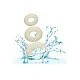 Alpha Glow-In-The-Dark Liquid Silicone 3 Ring Set van het merk Alpha - Siliconen Cockringen - online kopen bij Masculum.nl. De discrete online seks-toys en erotisch heren ondergoed winkel voor gay & hetero mannen.