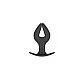 Anchor Plug Medium - Zwart van het merk Extreme - Buttplugs - online kopen bij Masculum.nl. De discrete online seks-toys en erotisch heren ondergoed winkel voor gay & hetero mannen.
