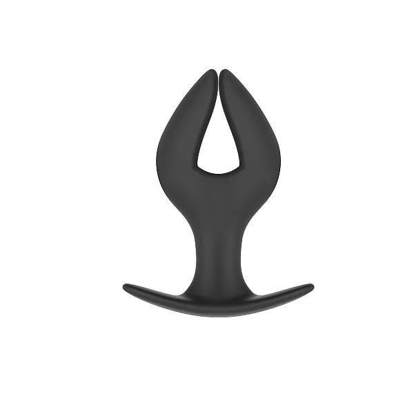 Anchor Plug XLarge - Zwart van het merk Extreme - Buttplugs - online bestellen bij Masculum.nl. De discrete online seks-toys en erotisch heren ondergoed winkel voor gay & hetero mannen.