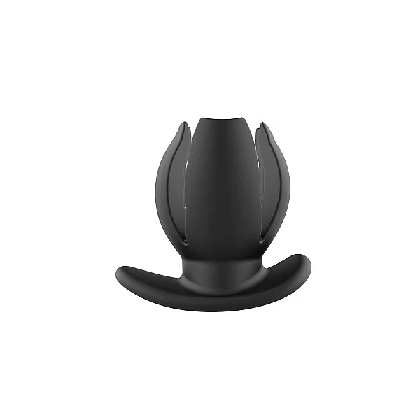 Spreader 4-Way Plug - Zwart van het merk Extreme - Holle Buttplugs - online kopen bij Masculum.nl. De discrete online seks-toys en erotisch heren ondergoed winkel voor gay & hetero mannen.