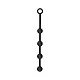 Heavy Anal Balls Medium - Zwart van het merk Extreme - Anale Kralen - online kopen bij Masculum.nl. De discrete online seks-toys en erotisch heren ondergoed winkel voor gay & hetero mannen.
