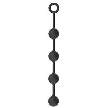Heavy Anal Balls XLarge - Zwart