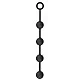 Heavy Anal Balls XLarge - Zwart van het merk Extreme - Anale Kralen - online kopen bij Masculum.nl. De discrete online seks-toys en erotisch heren ondergoed winkel voor gay & hetero mannen.