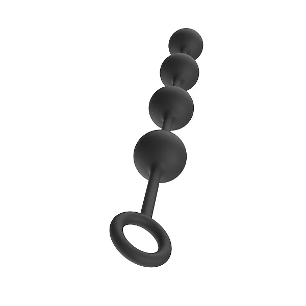 Heavy Anal Balls XLarge - Zwart van het merk Extreme - Anale Kralen - online kopen bij Masculum.nl. De discrete online seks-toys en erotisch heren ondergoed winkel voor gay & hetero mannen.