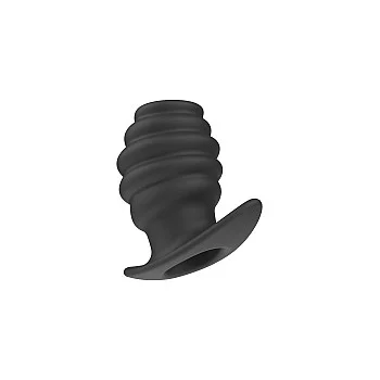 Invader Open Plug Large - Zwart