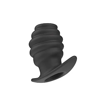 Invader Open Plug XLarge - Zwart