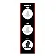 Invader Open Plug XLarge - Zwart van het merk Extreme - Holle Buttplugs - online kopen bij Masculum.nl. De discrete online seks-toys en erotisch heren ondergoed winkel voor gay & hetero mannen.