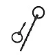 Penis Plug Set Large 2 pcs - Zwart van het merk Extreme - Penis Plugs - online bestellen bij Masculum.nl. De discrete online seks-toys en erotisch heren ondergoed winkel voor gay & hetero mannen.