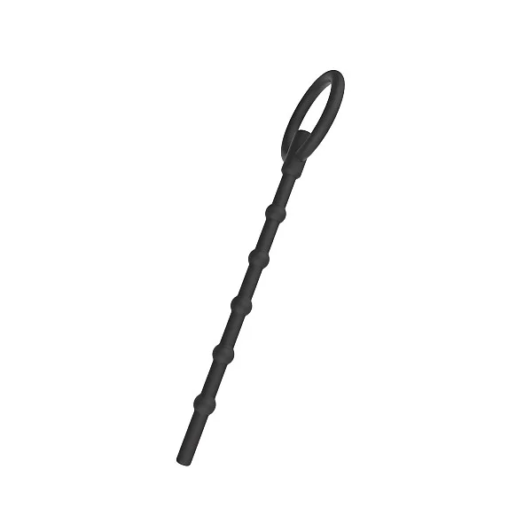 Penis Plug Set Large 2 pcs - Zwart van het merk Extreme - Penis Plugs - online bestellen bij Masculum.nl. De discrete online seks-toys en erotisch heren ondergoed winkel voor gay & hetero mannen.