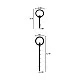 Penis Plug Set Large 2 pcs - Zwart van het merk Extreme - Penis Plugs - online bestellen bij Masculum.nl. De discrete online seks-toys en erotisch heren ondergoed winkel voor gay & hetero mannen.