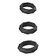 Extreme Heavy C-Ring Set - Zwart van het merk Extreme - Cockringen - online kopen bij Masculum.nl. De discrete online seks-toys en erotisch heren ondergoed winkel voor gay & hetero mannen.