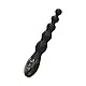 Extreme Beaded Anal Power Vibrator - Zwart van het merk Extreme - Siliconen Vibrators - online kopen bij Masculum.nl. De discrete online seks-toys en erotisch heren ondergoed winkel voor gay & hetero mannen.