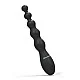 Extreme Beaded Anal Power Vibrator - Zwart van het merk Extreme - Siliconen Vibrators - online kopen bij Masculum.nl. De discrete online seks-toys en erotisch heren ondergoed winkel voor gay & hetero mannen.