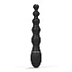 Extreme Beaded Anal Power Vibrator - Zwart van het merk Extreme - Siliconen Vibrators - online kopen bij Masculum.nl. De discrete online seks-toys en erotisch heren ondergoed winkel voor gay & hetero mannen.