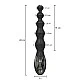 Extreme Beaded Anal Power Vibrator - Zwart van het merk Extreme - Siliconen Vibrators - online kopen bij Masculum.nl. De discrete online seks-toys en erotisch heren ondergoed winkel voor gay & hetero mannen.
