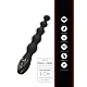 Extreme Beaded Anal Power Vibrator - Zwart van het merk Extreme - Siliconen Vibrators - online kopen bij Masculum.nl. De discrete online seks-toys en erotisch heren ondergoed winkel voor gay & hetero mannen.
