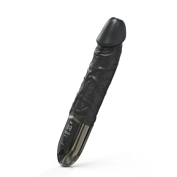 Extreme Anal Power Vibrator - Zwart van het merk Extreme -  - online kopen bij Masculum.nl. De discrete online seks-toys en erotisch heren ondergoed winkel voor gay & hetero mannen.
