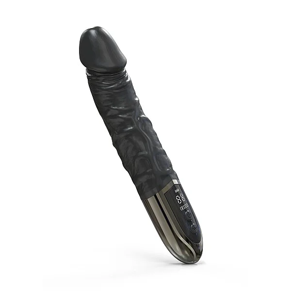 Extreme Anal Power Vibrator - Zwart van het merk Extreme -  - online kopen bij Masculum.nl. De discrete online seks-toys en erotisch heren ondergoed winkel voor gay & hetero mannen.