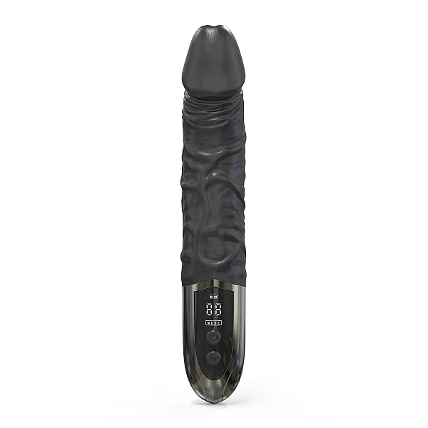 Extreme Anal Power Vibrator - Zwart van het merk Extreme -  - online kopen bij Masculum.nl. De discrete online seks-toys en erotisch heren ondergoed winkel voor gay & hetero mannen.