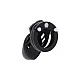 Hidden Desire Extreme Chastity Cock Cage Silicone S - Zwart van het merk Extreme - Peniskooien - online kopen bij Masculum.nl. De discrete online seks-toys en erotisch heren ondergoed winkel voor gay & hetero mannen.